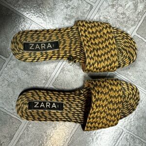 Zara Sandals